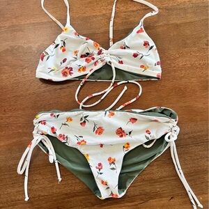 San Lorenzo Floral Bikini